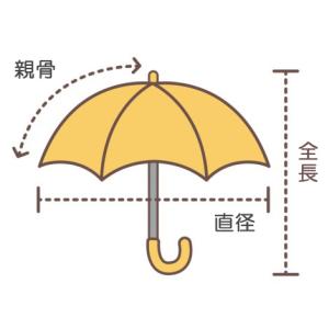 傘 キッズ ディズニー プリンセス 女の子 男...の詳細画像5