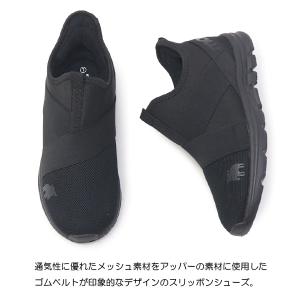 moz モズ スリッポン レディース 靴 ハン...の詳細画像2
