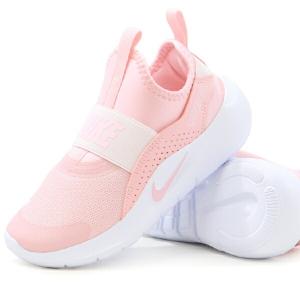 ナイキ NIKE キッズ スリッポン スニーカー 子供靴 フレックスランナー FLEX RUNNER 4 PS