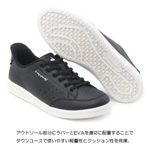 ルコック スポルティフ スリッポン スニーカー...の詳細画像5