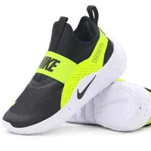 ナイキ NIKE キッズ スリッポン スニーカー 子供靴 フレックスランナー FLEX RUNNER 4 PS