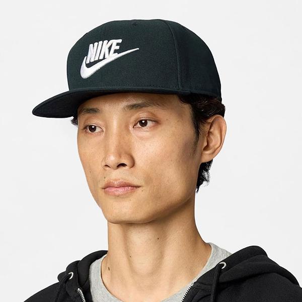 ナイキ 帽子 キャップ NIKE レディース メンズ 速乾 黒 大人 女性 男性 Pro Cap F...