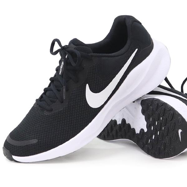 NIKE ナイキ ランニングシューズ メンズ スニーカー 靴 ウォーキングシューズ REVOLUTI...