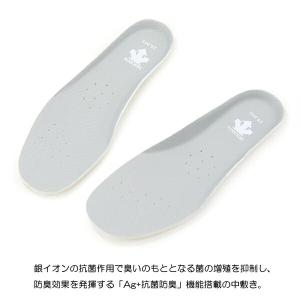 ムーンスター 体育館シューズ デサント ジュニ...の詳細画像4