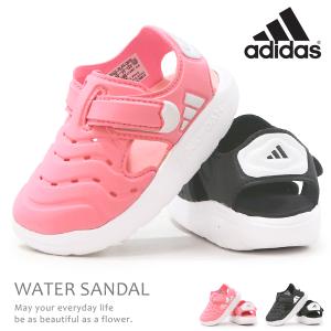 アディダス adidas キッズ サンダル ベビー ウォーターシューズ アクアシューズ WATER SANDAL 2 I