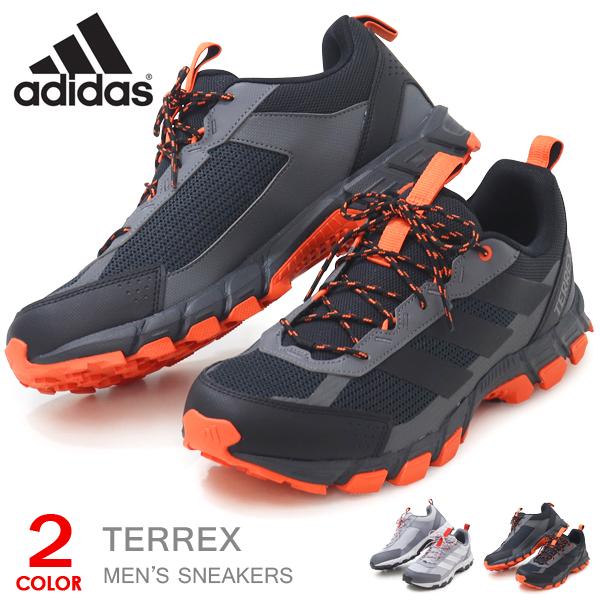 アディダス adidas メンズ スニーカー トレイルランニングシューズ トレッキング 靴 TERR...