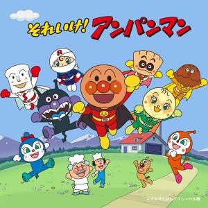 アンパンマン 靴 キッズ スニーカー キッズシ...の詳細画像1