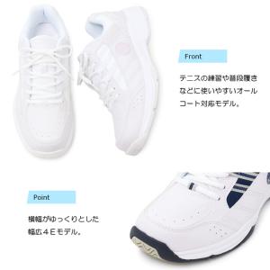 テニスシューズ メンズ レディース スニーカー...の詳細画像1