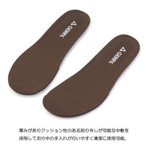 GERRY サボサンダル モックサンダル レデ...の詳細画像3