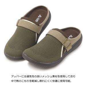 GERRY サボサンダル モックサンダル レデ...の詳細画像4