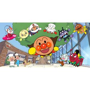 アンパンマン 上履き 上靴 キャラクター 子供...の詳細画像1
