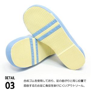 上履き キャロット ムーンスター キッズ ジュ...の詳細画像4