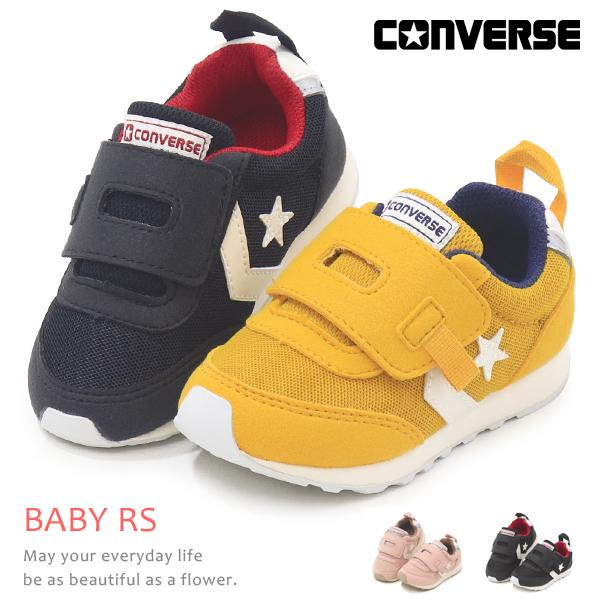 コンバース ベビーシューズ キッズ スニーカー ファーストシューズ 男の子 女の子 子供靴 CONV...