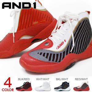 AND1 バッシュ 靴 バスケットシューズ メンズ TAI CHI3 D2005｜superfoot