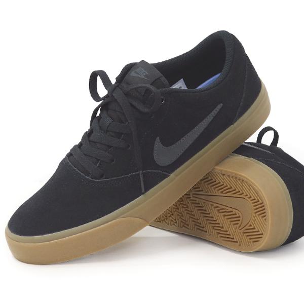 ナイキ NIKE CHARGE SUEDE メンズ スニーカー スエード 靴 男性 カジュアルシュー...