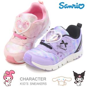 新品✨My Melody マイメロ　ピンク スニーカー　双子　16cm マイメロディスニーカー⭐16cm⭐ピンク⭐キッズ、サンリオ