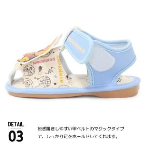 アンパンマン 笛付きサンダル ベビーサンダル ...の詳細画像4