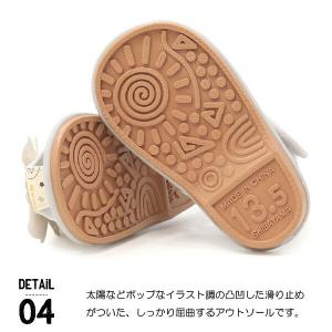 アンパンマン 笛付きサンダル ベビーサンダル ...の詳細画像5