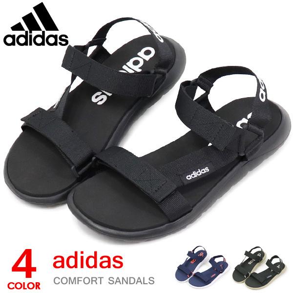アディダス サンダル レディース メンズ スポーツサンダル おしゃれ adidas CF SANDA...