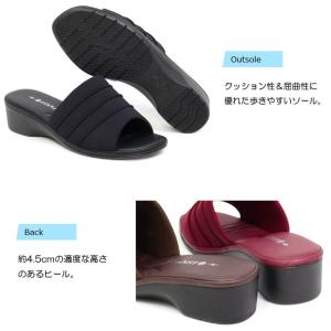 パンジー オフィスサンダル レディース サンダ...の詳細画像3