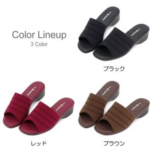 パンジー オフィスサンダル レディース サンダ...の詳細画像5