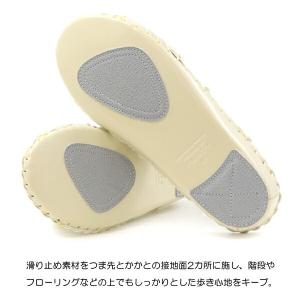 パンジー スリッパ ルームシューズ 室内履き ...の詳細画像4
