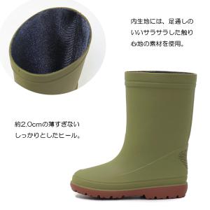 レインブーツ 長靴 キッズ ベビー 男の子 女...の詳細画像2
