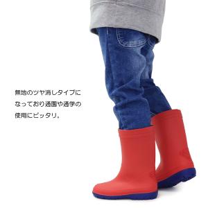 レインブーツ 長靴 キッズ ベビー 男の子 女...の詳細画像5