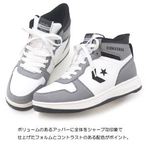 コンバース 防水 スニーカー メンズ レディー...の詳細画像3