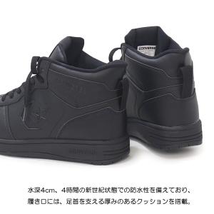 コンバース 防水 スニーカー メンズ レディー...の詳細画像4