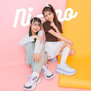 ni-mo ニーモ スニーカー 女の子 キッズ...の詳細画像1