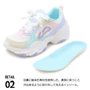 ni-mo ニーモ スニーカー 女の子 キッズ...の詳細画像4