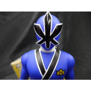 魔法戦隊マジレンジャー マジレッド ビッグサイズ ソフビ フィギュア
