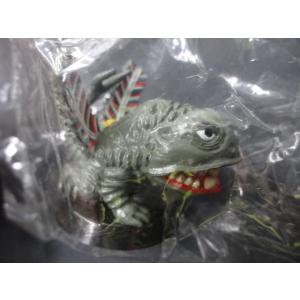 大里玩具 怪獣ジャンボ 指人形 『ジラース』 ソフビ : スーパー