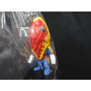 ★未開封 特撮ヒーローズ ウルトラセブン ウルトラマン 「メトロン星人」 ウルトラ怪獣 デフォルメフ...