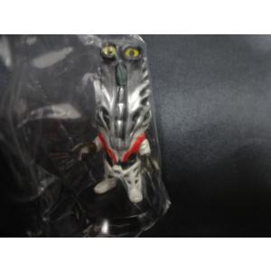 ※シークレット【ニセウルトラセブン】特撮ヒーローズ プレックス(PLEX) 撮ヒーローズ第3弾 ウルトラセブン シークレット