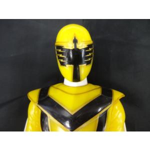 特捜戦隊デカレンジャー デカブルー ビッグサイズ ソフビ フィギュア 1