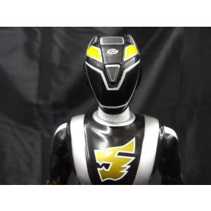 特捜戦隊デカレンジャー デカブルー ビッグサイズ ソフビ フィギュア 1