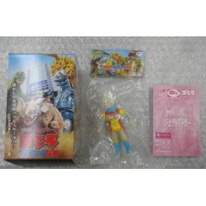 一番くじ ウルトラ怪獣 デフォルメ ソフビ 貯金箱賞 オイル怪獣