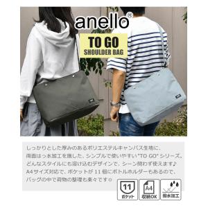 anello アネロ ショルダーバッグ レディ...の詳細画像1