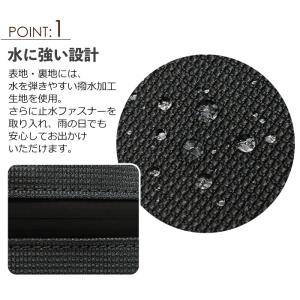 anello アネロ ボストンバッグ EXPA...の詳細画像2