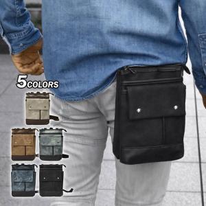 ベルトポーチ ミニ スマホポーチ ベルト スマホ シザーバッグ