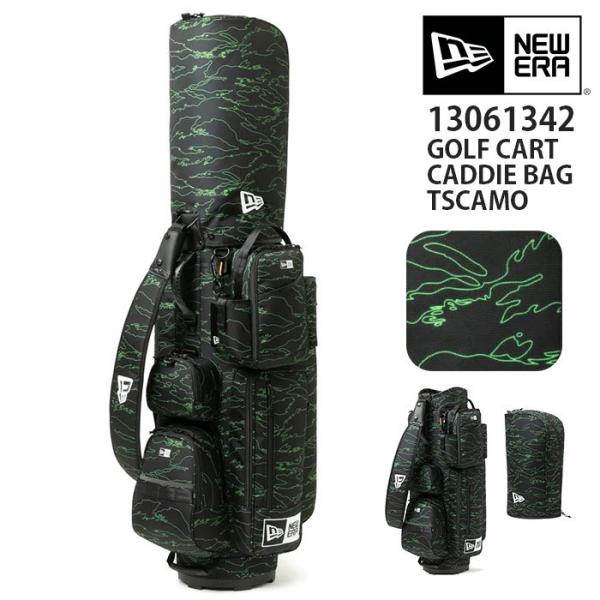 ニューエラ NEW ERA ゴルフバッグ キャディバッグ キャディーバッグ メンズ レディース おし...