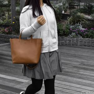 トートバッグ レディース おしゃれ 小さめ フ...の詳細画像5