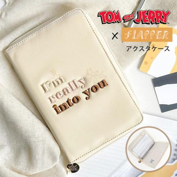 トムとジェリー グッズ マルチポーチ アクリルスタンドケース アクスタケース 推し活グッズ 推し活手...