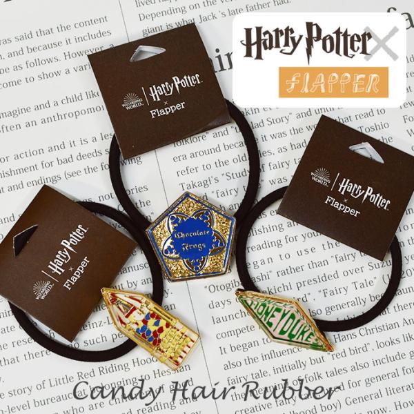 ハリーポッター グッズ ヘアゴム おしゃれ レディース メンズ キッズ 子供 ゴム/FLAPPER ...