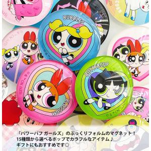 パワーパフガールズ グッズ マグネット 磁石 ...の詳細画像1