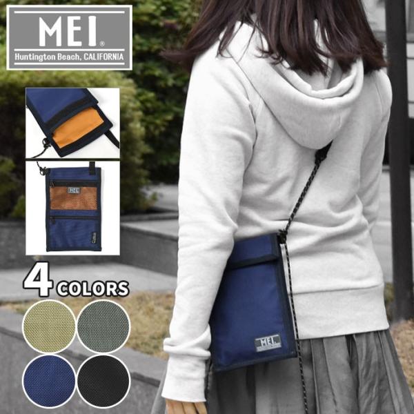 ショルダーバッグ レディース 斜めがけ おしゃれ 小さめ ミニショルダーバッグ/MEI エムイーアイ...