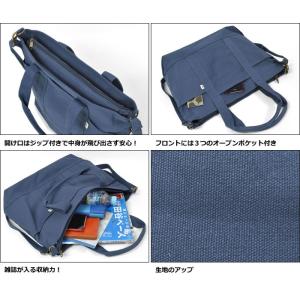 トートバッグ メンズ おしゃれ 大きめ A4 ...の詳細画像5