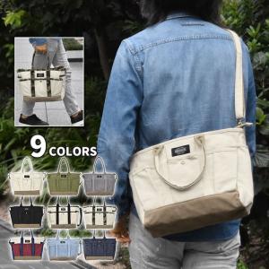 ショルダーバッグ メンズ 斜めがけ おしゃれ 大きめ 大容量 A4 キャンバス 5ポケット 2way トートバッグ